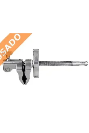Promoción Exclusiva KUPO KCP600 (Usado) Pinza tipo Cardellini - Abrazadera Super Viser 4 (10,16 cm)