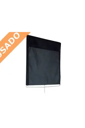 KUPO KT-4848TF (Usado) Bandera Floppy full frame Black 36x36. Envío Inmediato