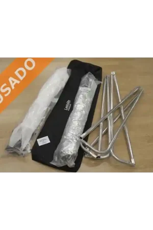 Promoción LASTOLITE LLLR82243R (Usado) KIT SKYLITE con marco de aluminio de 2 x 2 metros