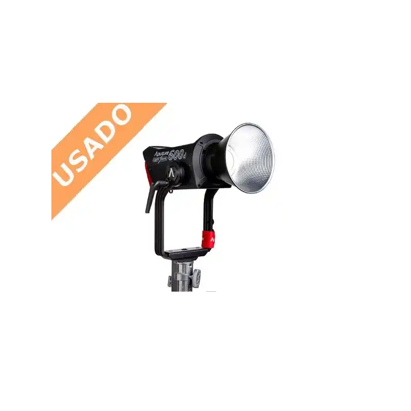 Directo De Fábrica APUTURE LS 600D (Usado) Foco LED de 600 W con luz diurna equilibrada