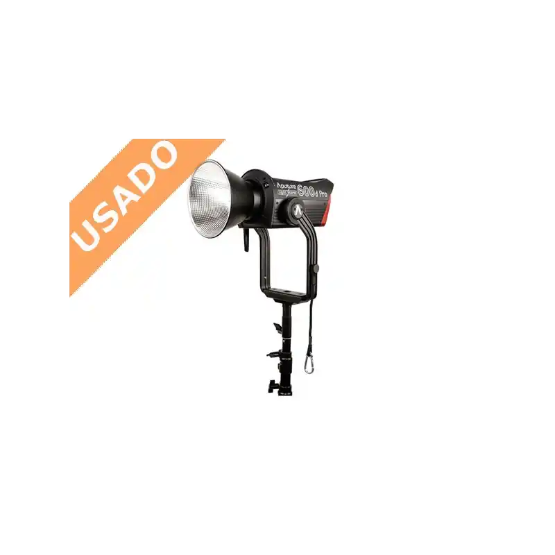 APUTURE LS 600d Pro (Usado) Foco LED profesional de 600 W con luz diurna equilibrada Económico