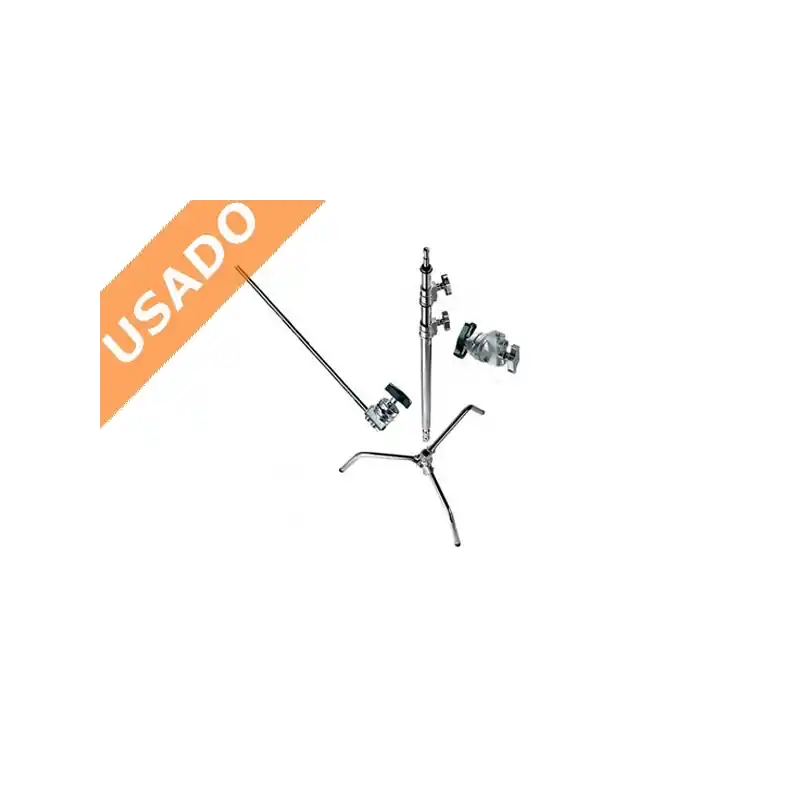 Barato NANLITE LS-C330 5/8 (Usado) Pié de estudio Ceferino C-Stand