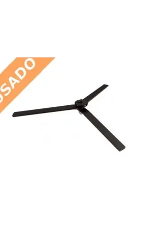 Precio Reducido NANLITE LSFL1/4 (Usado) Soporte de suelo para Pavotube X.