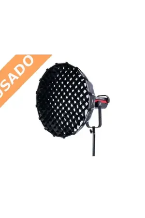 Precio De Fábrica APUTURE LIGHT DOME III (Usado) Softbox parabólico de 90cm. Montura Bowens.