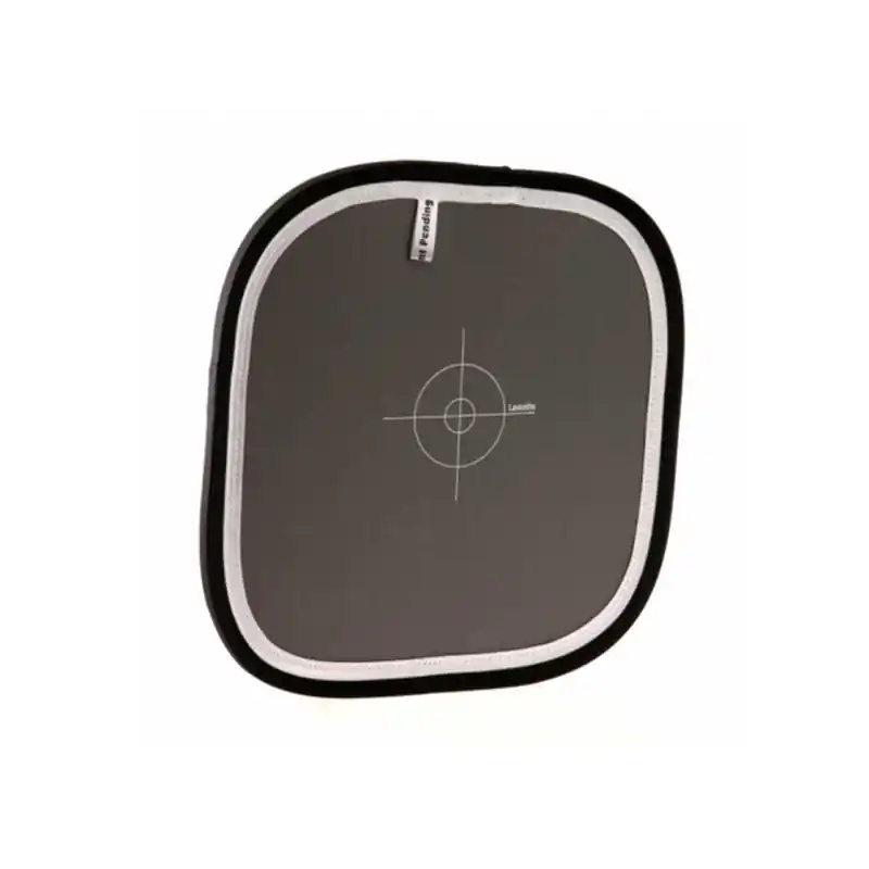 LASTOLITE LLLR1250 Carta Gris 18% / Blanco Lastolite 30cm. Última Oportunidad