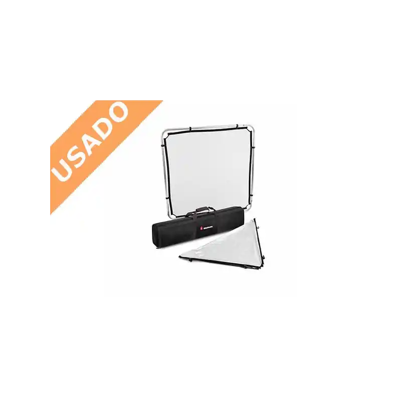 Garantía De Devolución De Dinero LASTOLITE LL LR81143RC (Usado) KIT SKYLITE con marco de aluminio de 1,1 x 1,1 metros