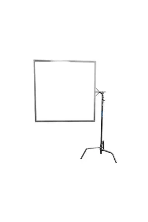 D.RODAJE M120X120 Marco de aluminio de 120 x 120cm. Precio Económico