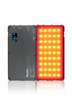 PHOTTIX M200R Antorcha led RGB. Envío Gratis