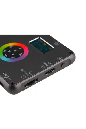 PHOTTIX M200R (Usado) Antorcha led RGB. Popular