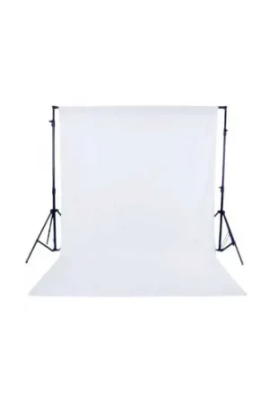 EIMAGE MB-36W Fondo tela blanco de 3 x 6 metros. Precio Reducido