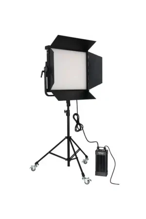 Entrega Rápida NANLUX DYNO 1200C Panel led RGBWW.