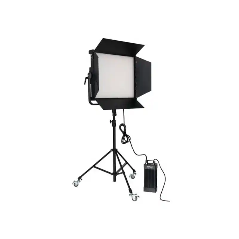 Entrega Rápida NANLUX DYNO 1200C Panel led RGBWW.