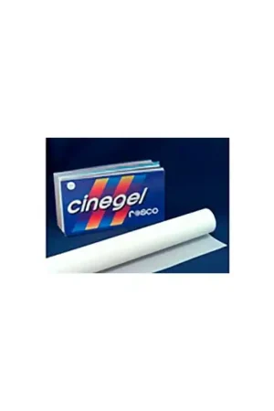 ROSCO E250 Rollo de 762x122cm de filtro corrector de color. 1/2 White Diffus Ocasión Especial