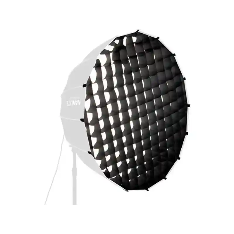 NANLITE ECPR120 Nido de abeja para softbox parabólico 120. Marca Reconocida