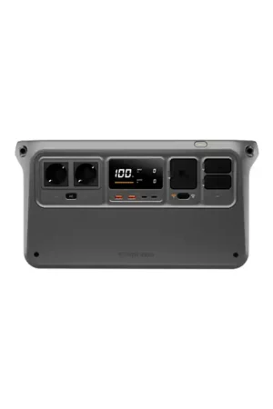 DJI POWER 1000 Estación de energía portátil con capacidad de batería de 1024 Wh A Buen Precio
