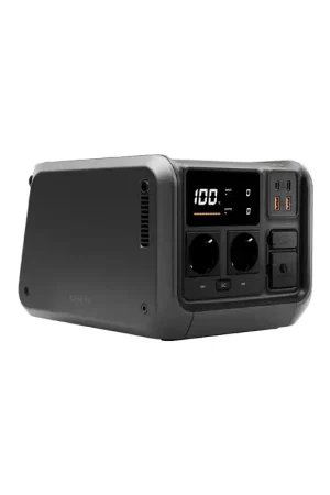 Precio Rebajado DJI POWER 500 Estación de energía portátil con capacidad de batería de 512 Wh