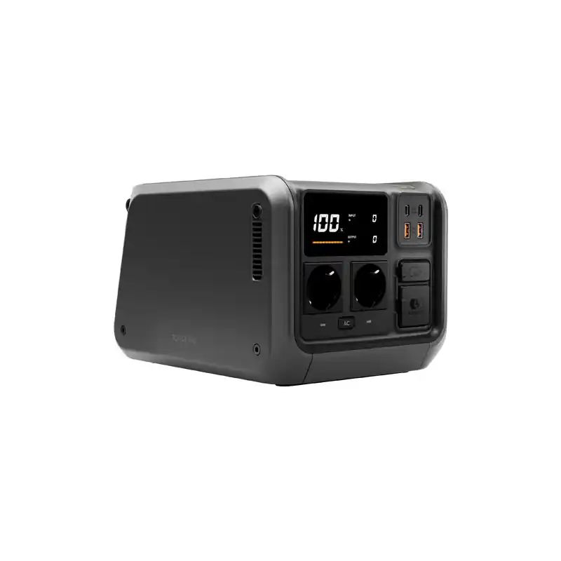 Precio Rebajado DJI POWER 500 Estación de energía portátil con capacidad de batería de 512 Wh