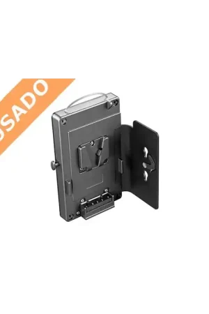 DEDOLIGHT DLBCA2V (Usado) (Usado) Adaptador de baterías Vlock. Comprar En Línea