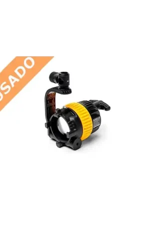 Oferta Especial DEDOLIGHT DLED4BI (Usado) Dedolight Foco 40W Led Bicolor: De 3200K a 5600K.