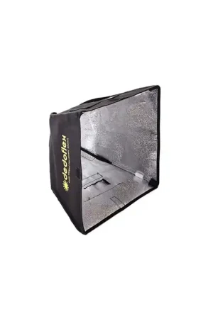 DEDOLIGHT DSBSXS (Usado) Dedoflex-Caja luz Mini plata 30x30cm. Gran Oferta