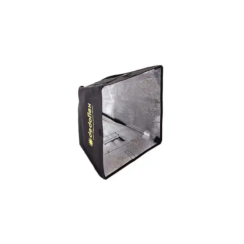 DEDOLIGHT DSBSXS (Usado) Dedoflex-Caja luz Mini plata 30x30cm. Gran Oferta