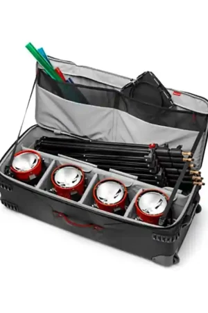 MANFROTTO MB PL-LW-97W LW-97W PL; Rolling Organizer Últimas Unidades