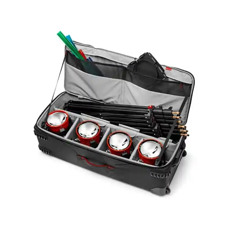 MANFROTTO MB PL-LW-97W LW-97W PL; Rolling Organizer Últimas Unidades