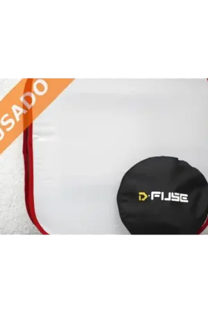 D-FUSE DF-1L (Usado) Softbox plegable para paneles de led. Ordena Ya