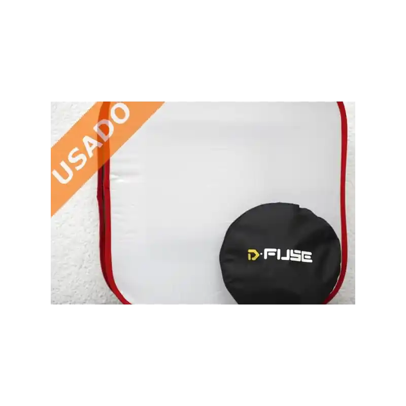 D-FUSE DF-1L (Usado) Softbox plegable para paneles de led. Ordena Ya