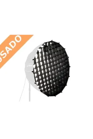 NANLITE ECPR120 (Usado) Nido de abeja para softbox parabólico 120. Entrega Rápida