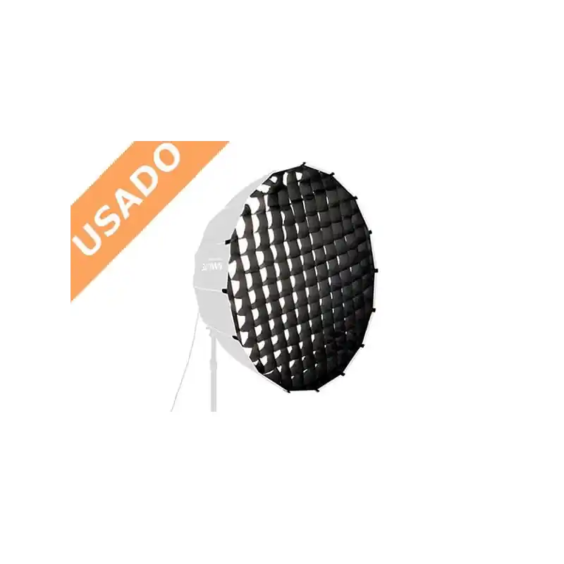 NANLITE ECPR120 (Usado) Nido de abeja para softbox parabólico 120. Entrega Rápida