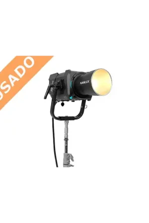 NANLUX EVOKE 900C (Usado) Foco de luz Led contínua RGBLAC de 900W No Te Lo Pierdas