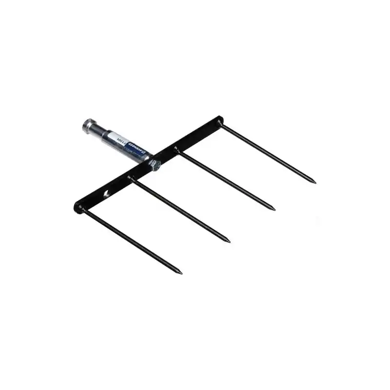 AVENGER F1504 Horquilla para planchas de porex con montaje socket 16mm. Ordena Ya