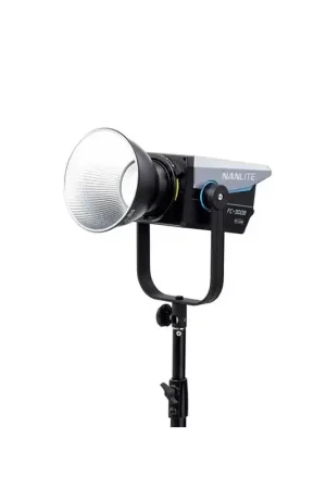 Solo Hoy NANLITE FC-300B Foco LED bicolor con nuevo concepto de diseño.