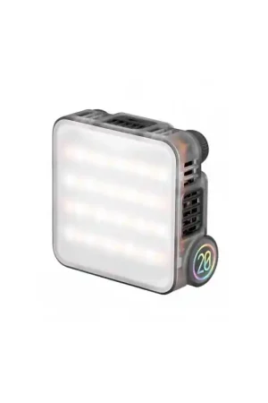 ZHIYUN FIVERAY M20 Antorcha LED bicolor con autonomía de 40 min Ordena Ya