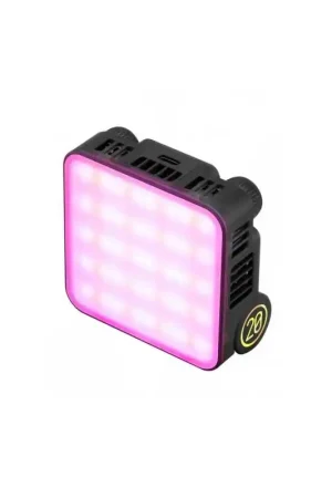 Disponible Ahora ZHIYUN FIVERAY M20C Antorcha LED RGB con autonomía de 40 min