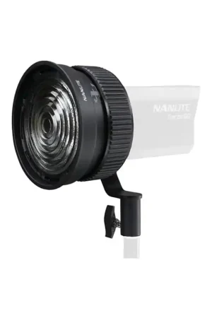 Oferta Flash NANLITE FL-11 Lente Fresnel específica para focos led Forza, FS y FC montura FMM.