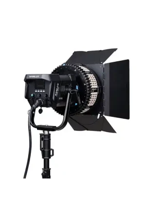 Ocasión Especial NANLUX FL-28 Lente Fresnel con montura NL para focos LED de la serie Evoke
