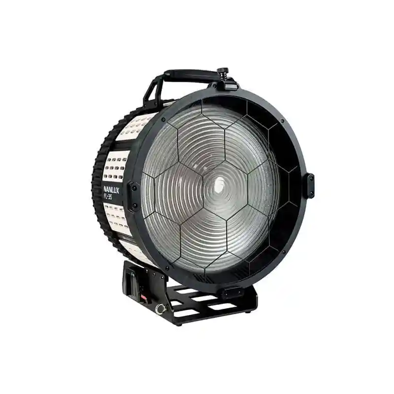 Precio Económico NANLUX FL-35-YK Lente Fresnel específica para Evoke.