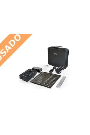 CINEROID FL400V (Usado) Panel led flexible con bolsa de transporte. Venta Final
