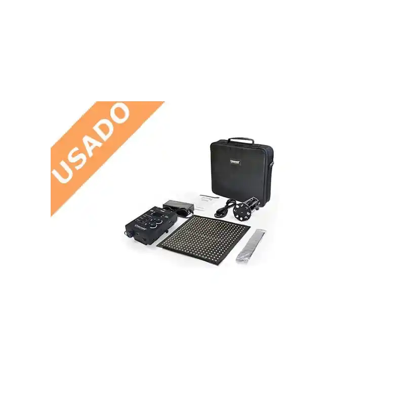 CINEROID FL400V (Usado) Panel led flexible con bolsa de transporte. Venta Final