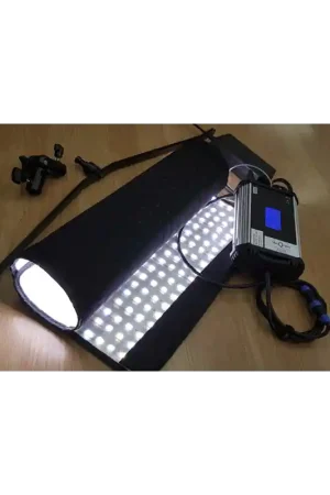 FAITH FLEXI LED BICOLOR Panel Led flexible bicolor de 100W. Oferta Especial