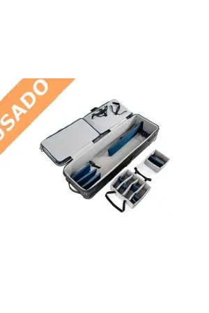 Comprar En Línea AVENGER AVCSA1301B (Usado) Maleta para ceferinos separables.