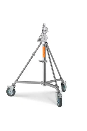 AVENGER B6029X Super Wind Up 29 con ruedas. Base baja. Ocasión Especial