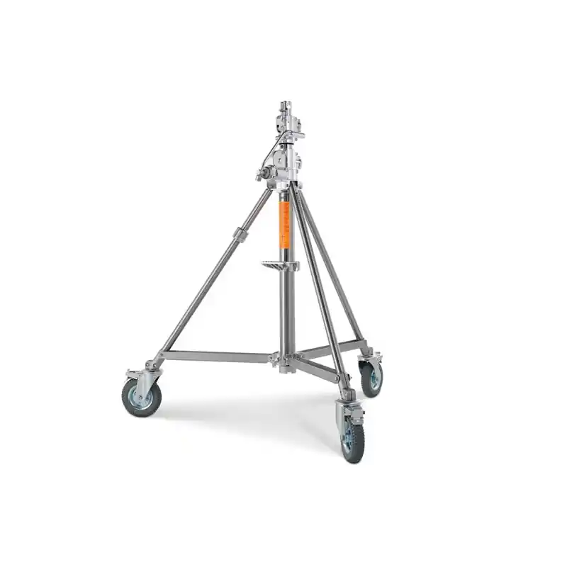 AVENGER B6029X Super Wind Up 29 con ruedas. Base baja. Ocasión Especial