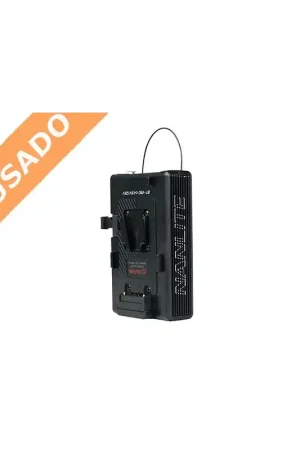 NANLITE BTVBC14.8V/26V (Usado) Adaptador de 14,8 a 26V montura V-Mount. Ordenar Ahora Mismo