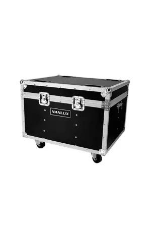 Directo De Fábrica NANLUX CCEV1200FLYK Flight case para Evoke 1200 y fresnel FL-35YK