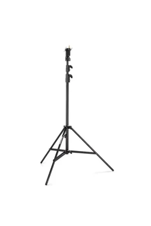 MANFROTTO 007BSU Pie Estudio 3 Secciones Acero Cromado Negro Oferta