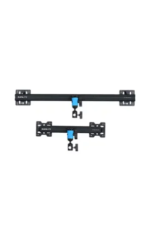 NANLITE AS-DPC-PS120-KIT Kit de acoplador de doble panel para PAVOSLIM 120. Entrega Rápida