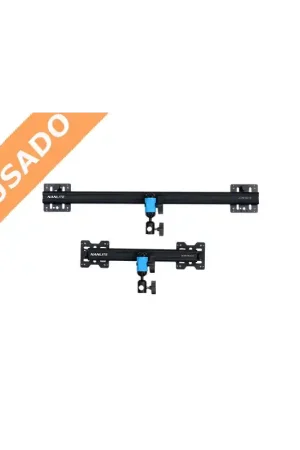 NANLITE AS-DPC-PS120-KIT (Usado) Kit de acoplador de doble panel para PAVOSLIM 120. Últimas Unidades